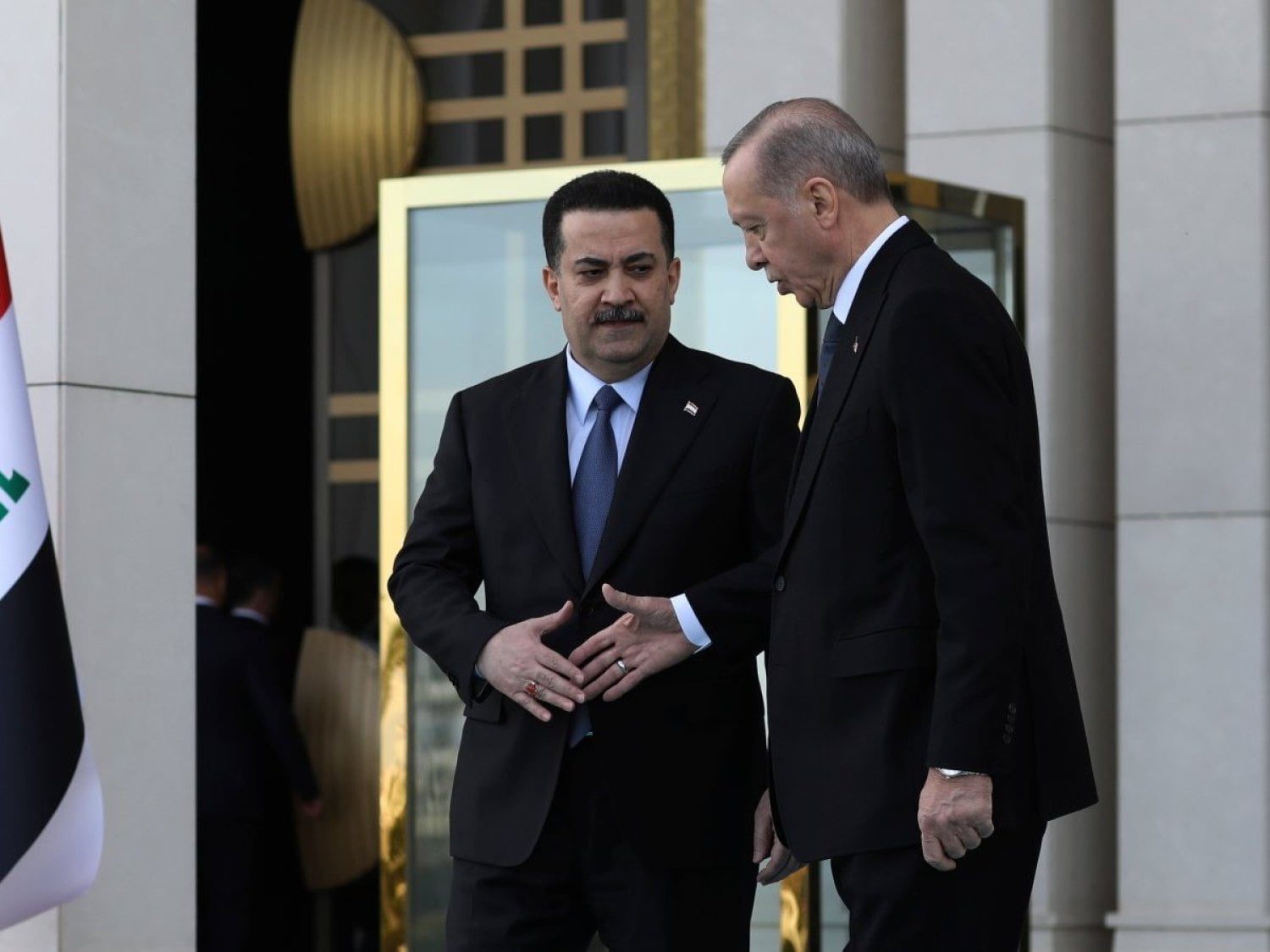 غضب عراقي على تغريدة أردوغان: بغداد “إحدى مدن حضارتنا العريقة”!