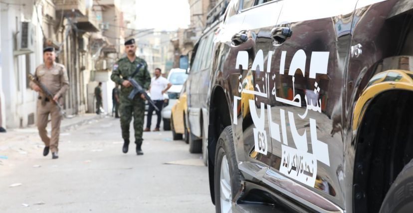 الداخلية تعلن تفكيك شبكة لـ”الدعارة” في الكرادة