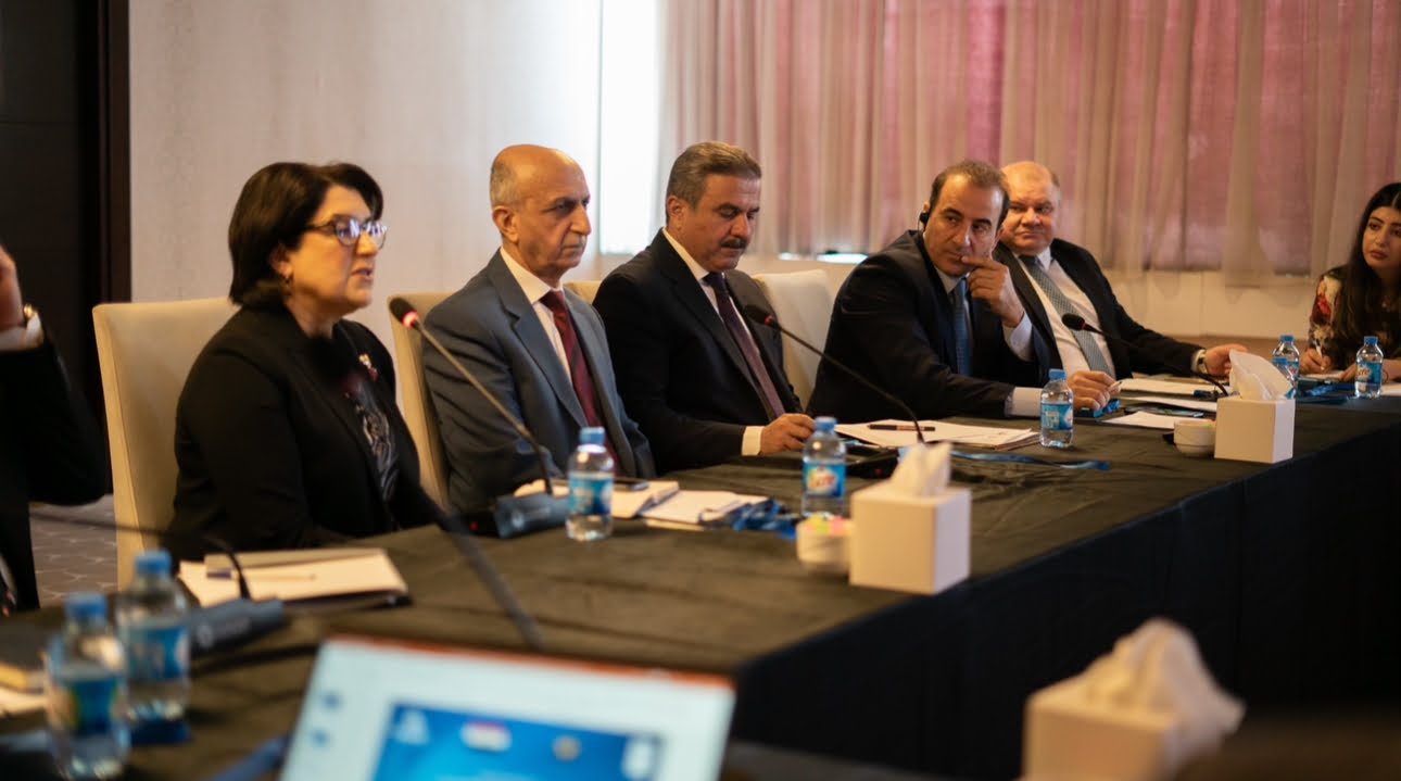 العراق يعلن عن إطلاق خطة خمسية للاستثمار المناخي