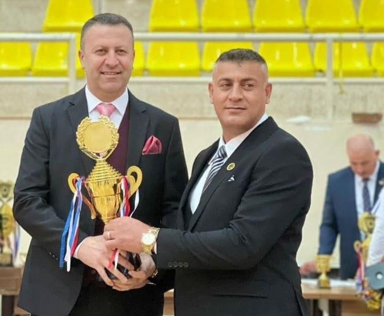 رئيس اتحاد كرة السرعة: استعداداتنا قائمة للمشاركة في بطولات العرب وآسيا والعالم