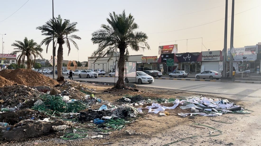 المختار يحدد لـ”إنماز نيوز” أسباب تلوث هواء بغداد ويكشف عن مشروع بيئي دولي في العراق بـ18 مليون دولار