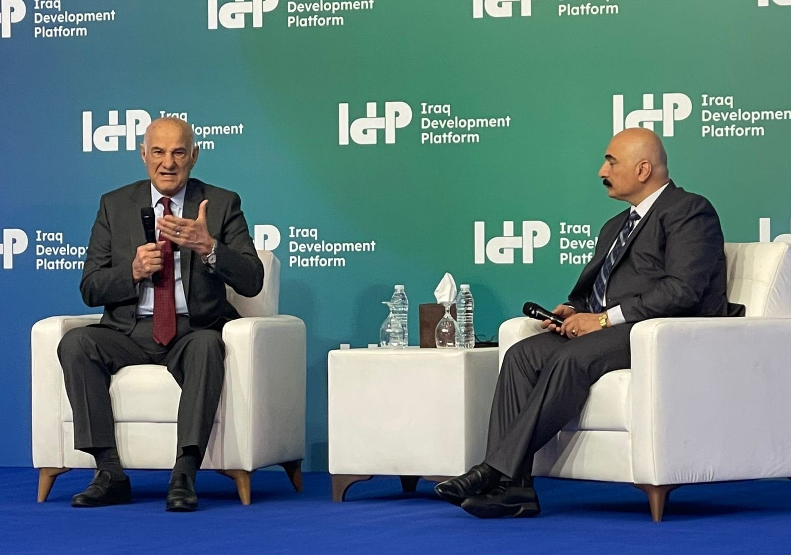 وزير الموارد المائية: نسبة الإطلاقات المائية من تركيا وإيران إلى العراق تصل لـ70 %