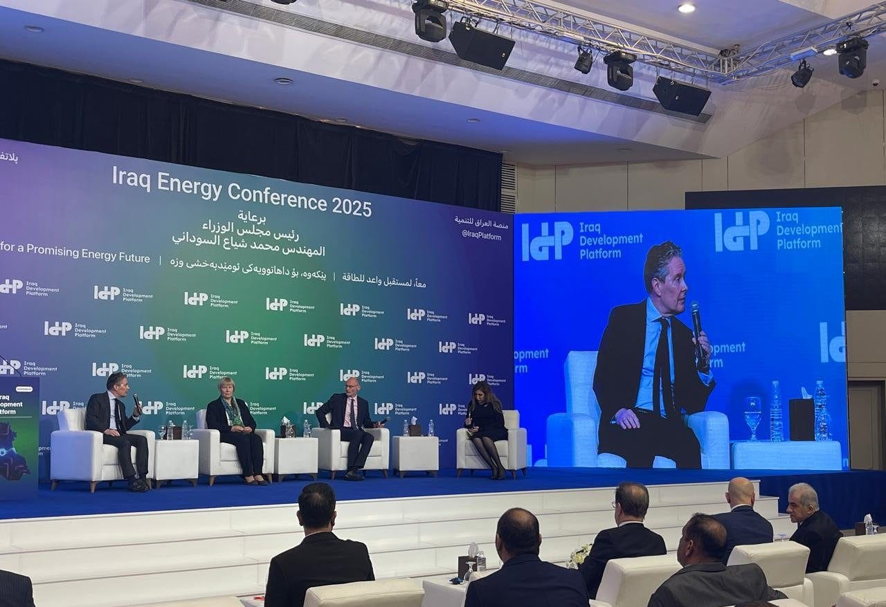 سفير هولندا لدى بغداد: حكومة السوداني يجب أن تركز على الشباب والتعليم وتطوير القطاع الخاص لأنهم رأس المال الحقيقي