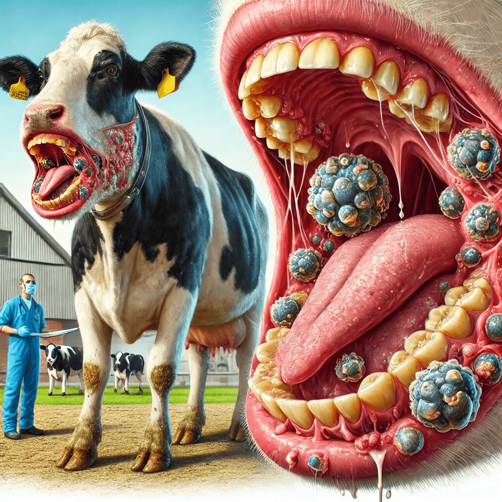 «الحمى القلاعية» خطر يهدد الثروة الحيوانية في العراق