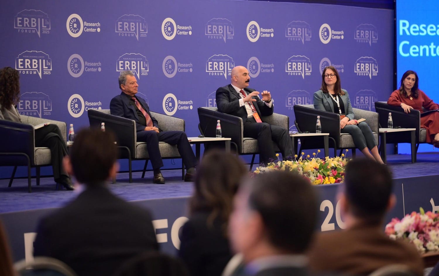 مستشار السوداني: سدود العراق تتسع لـ 170 مليار متر مكعب من المياه