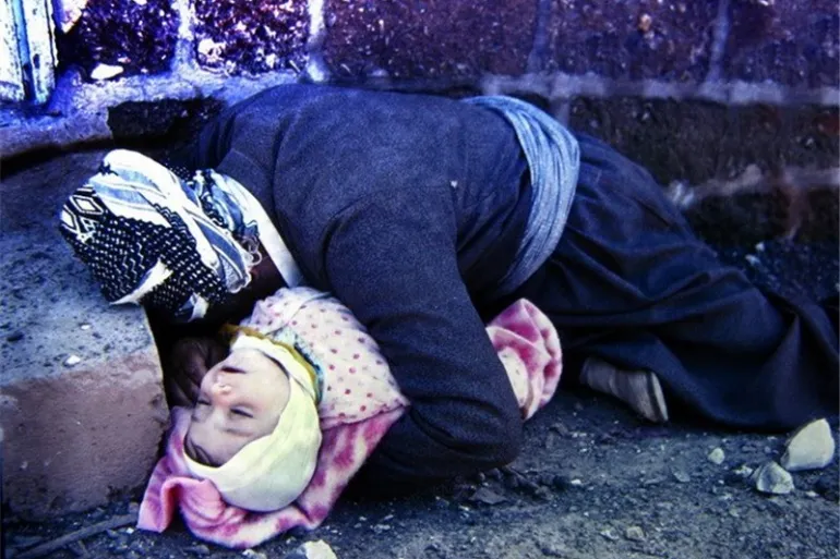 في ذكرى جريمة «حلجبة» .. الدول المتورطة في تزويد النظام العراقي بالأسلحة الكيماوي؟