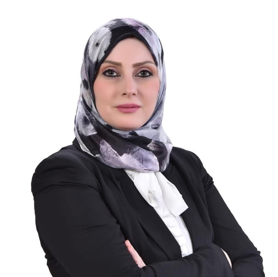 مصدر في ائتلاف النصر: رفض ترشيح آيات المظفر بعد اخفاقها الفوز بالانتخابات لثلاث مرات