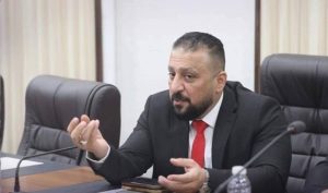 وتوت: اللجنة البرلمانية ستباشر بجمع المعلومات والحقائق بداية الأسبوع المقبل